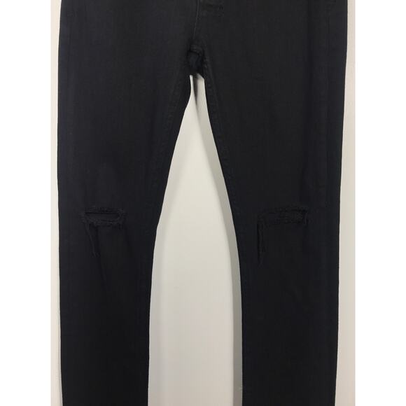 Ksubi NWT Van Winkle Ace Black Slice Jeans Mens 30 Designer Made Turkey - Picture 5 of 12